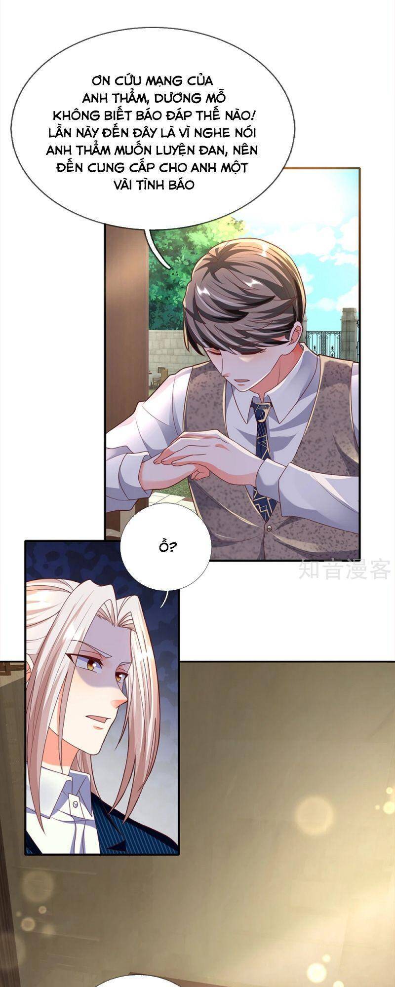 Vú Em Tiên Tôn Đi Ở Rể Chapter 199 - Trang 2