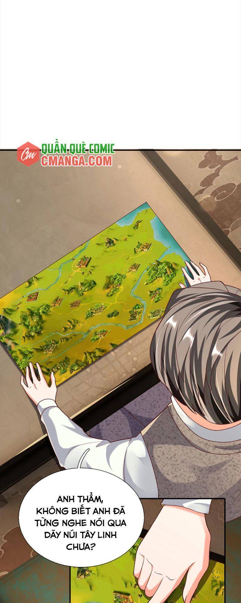 Vú Em Tiên Tôn Đi Ở Rể Chapter 199 - Trang 2