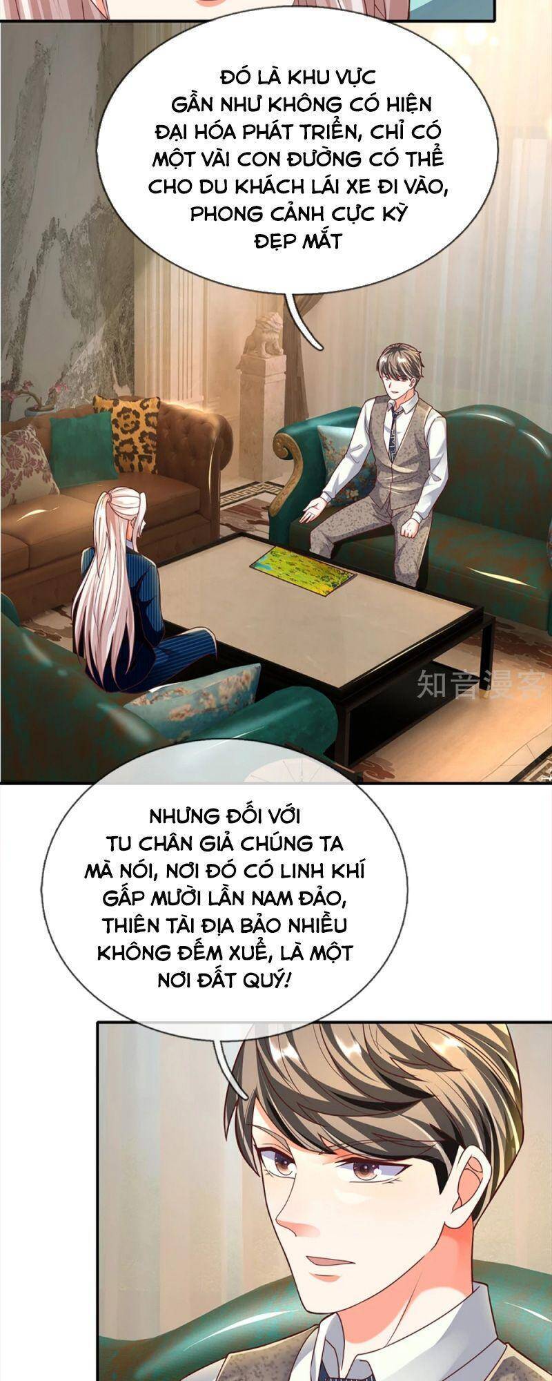 Vú Em Tiên Tôn Đi Ở Rể Chapter 199 - Trang 2