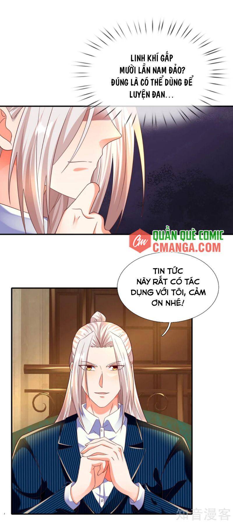 Vú Em Tiên Tôn Đi Ở Rể Chapter 199 - Trang 2