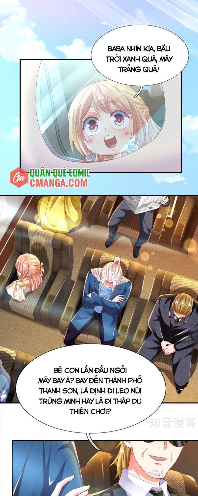 Vú Em Tiên Tôn Đi Ở Rể Chapter 200 - Trang 2