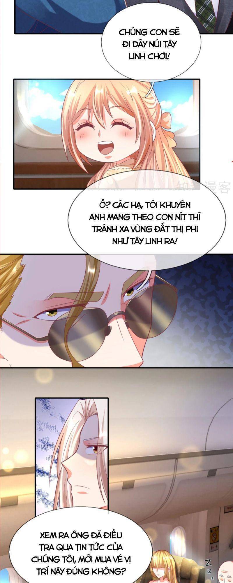 Vú Em Tiên Tôn Đi Ở Rể Chapter 200 - Trang 2