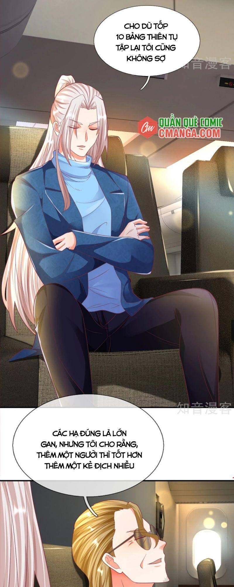 Vú Em Tiên Tôn Đi Ở Rể Chapter 200 - Trang 2