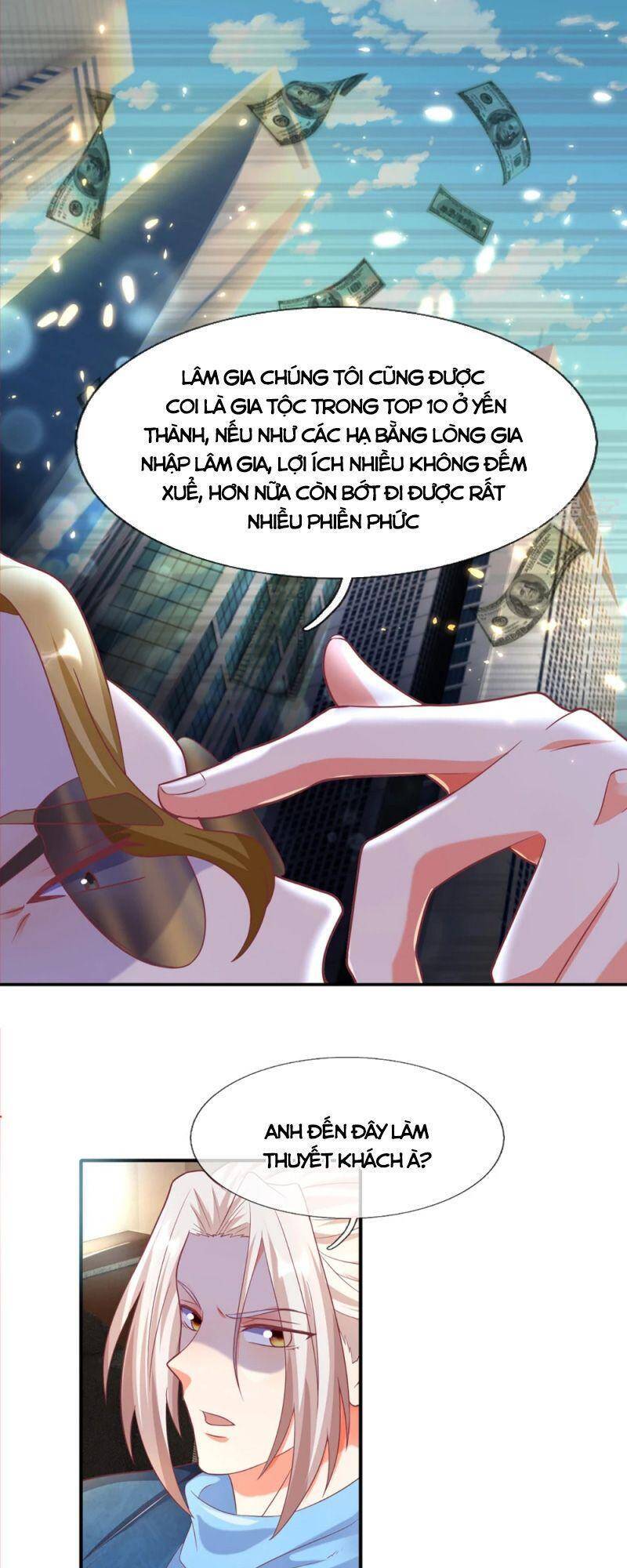 Vú Em Tiên Tôn Đi Ở Rể Chapter 200 - Trang 2