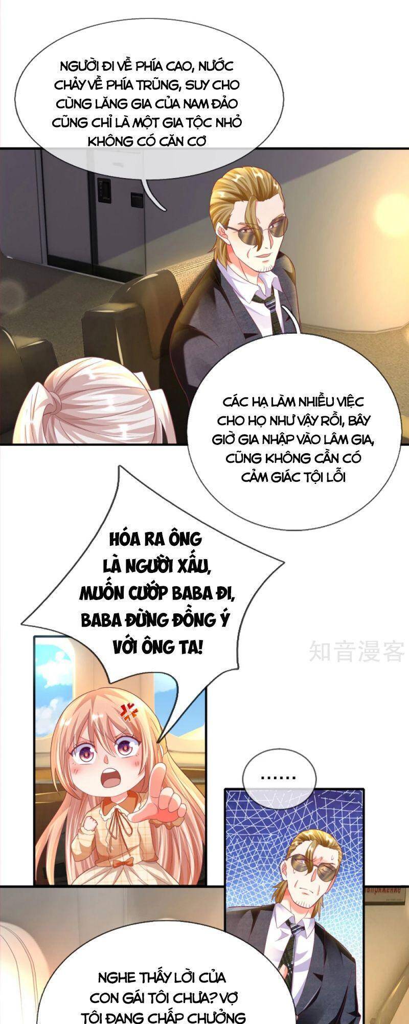 Vú Em Tiên Tôn Đi Ở Rể Chapter 200 - Trang 2