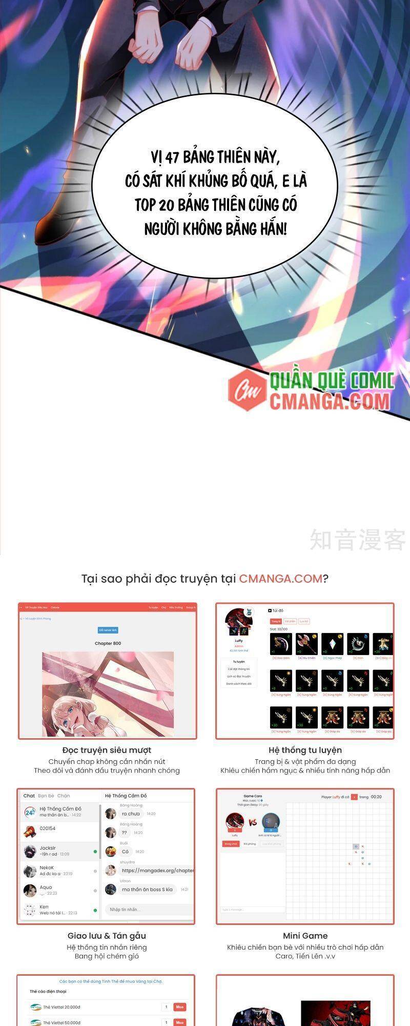 Vú Em Tiên Tôn Đi Ở Rể Chapter 200 - Trang 2