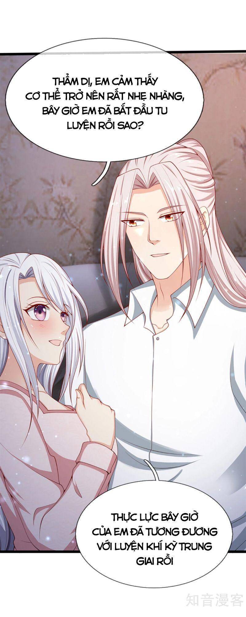 Vú Em Tiên Tôn Đi Ở Rể Chapter 200 - Trang 2