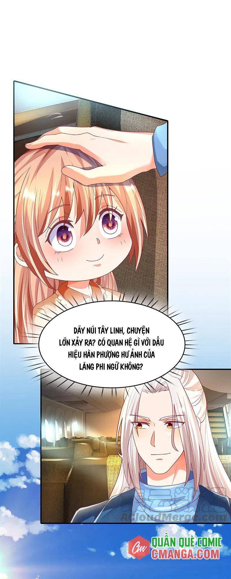 Vú Em Tiên Tôn Đi Ở Rể Chapter 201 - Trang 2