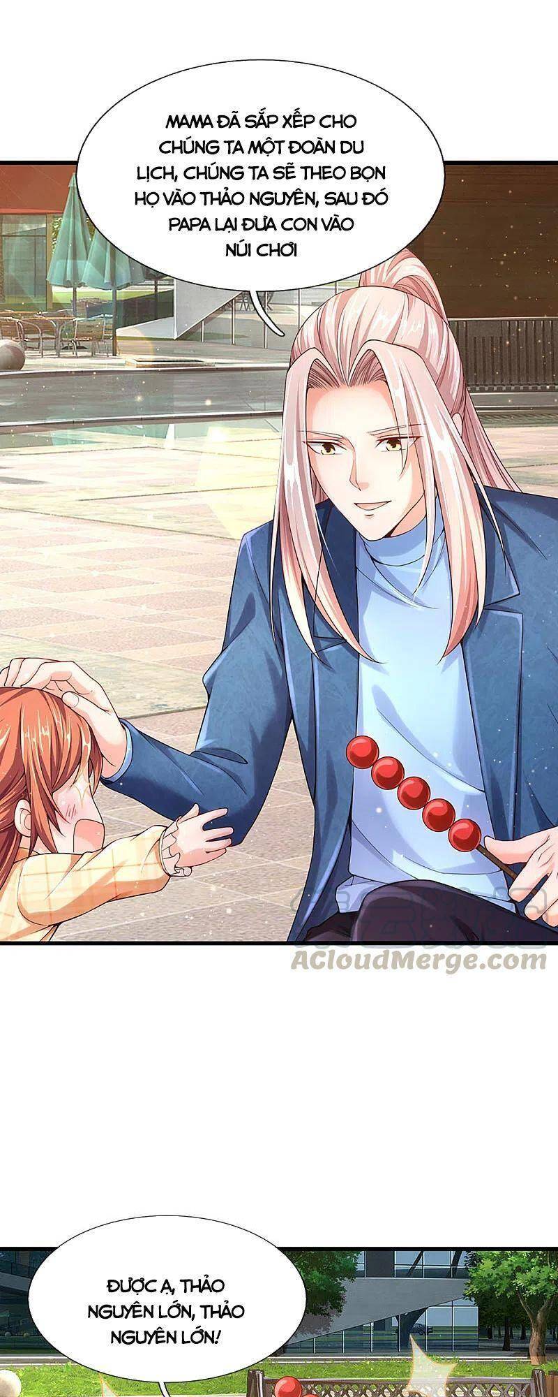 Vú Em Tiên Tôn Đi Ở Rể Chapter 201 - Trang 2