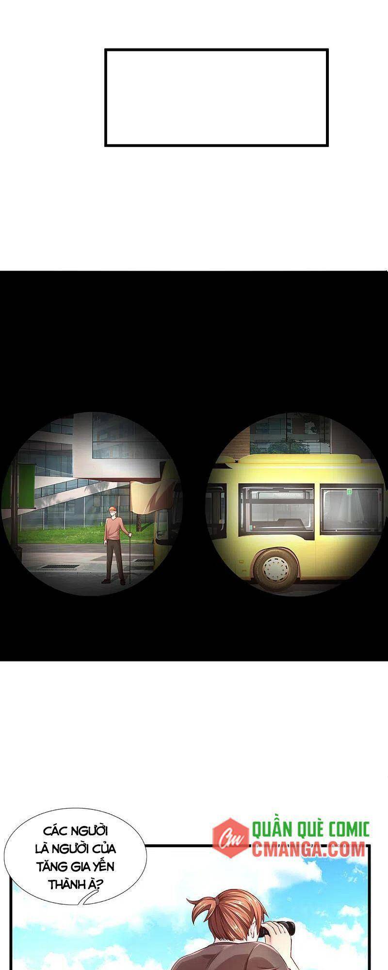 Vú Em Tiên Tôn Đi Ở Rể Chapter 201 - Trang 2