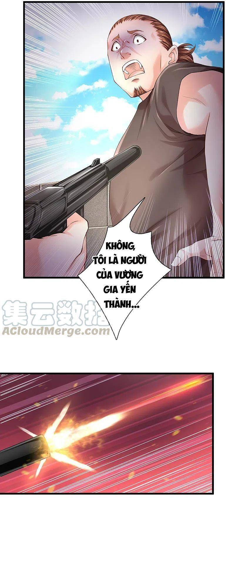 Vú Em Tiên Tôn Đi Ở Rể Chapter 201 - Trang 2