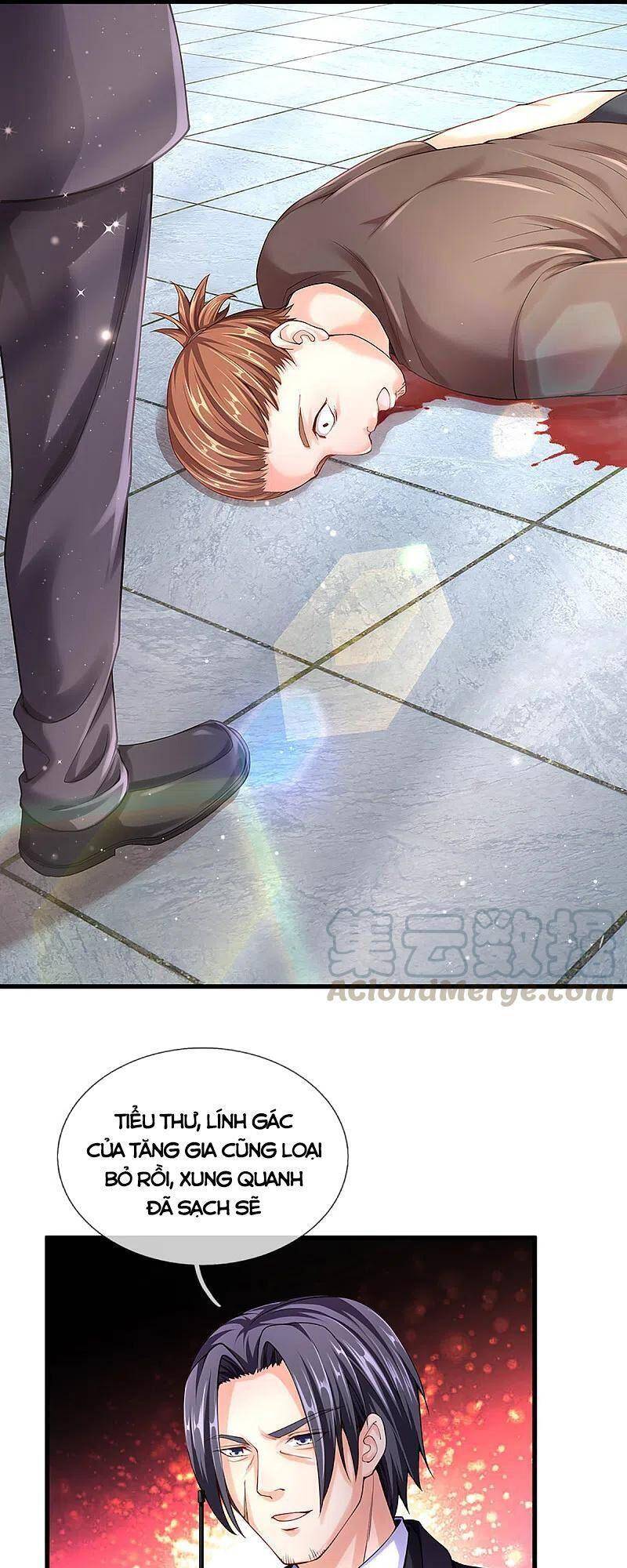 Vú Em Tiên Tôn Đi Ở Rể Chapter 201 - Trang 2