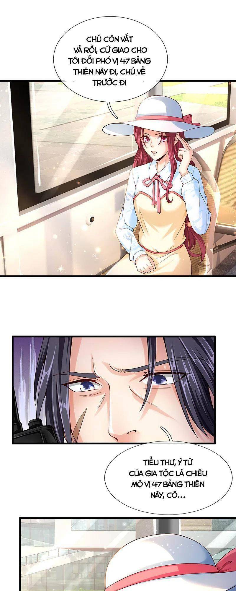 Vú Em Tiên Tôn Đi Ở Rể Chapter 201 - Trang 2