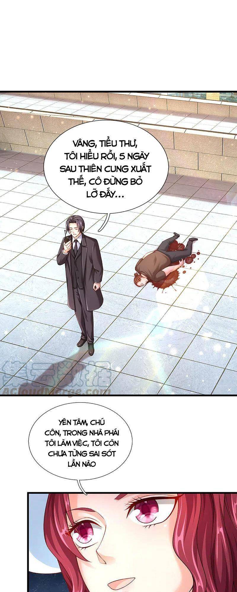 Vú Em Tiên Tôn Đi Ở Rể Chapter 201 - Trang 2