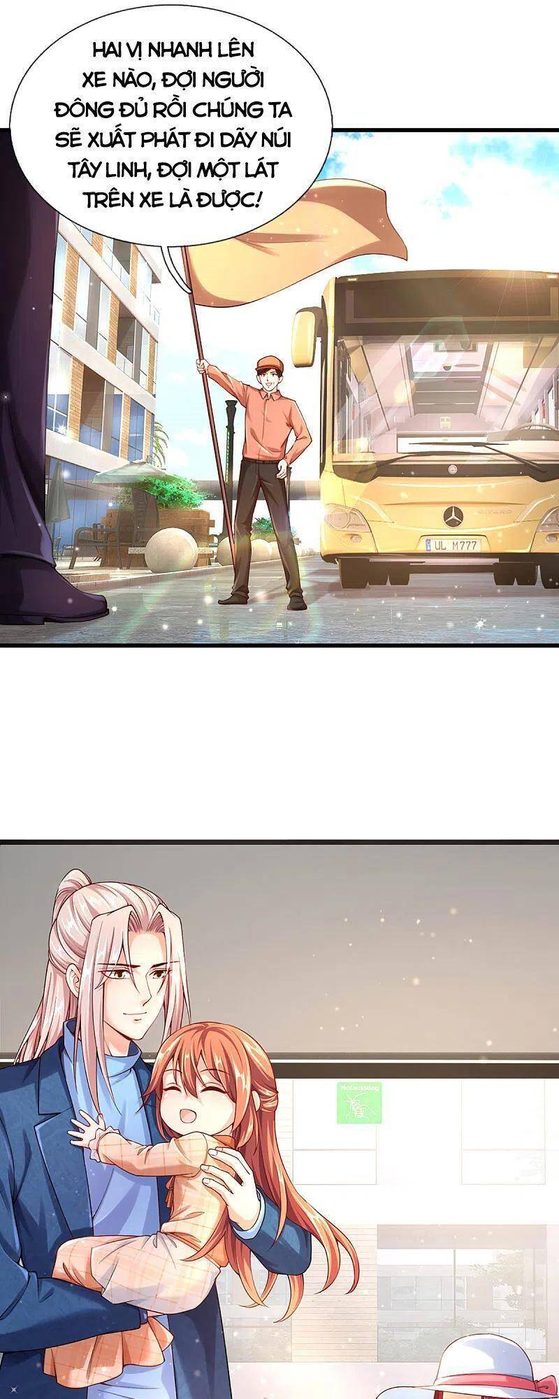 Vú Em Tiên Tôn Đi Ở Rể Chapter 201 - Trang 2