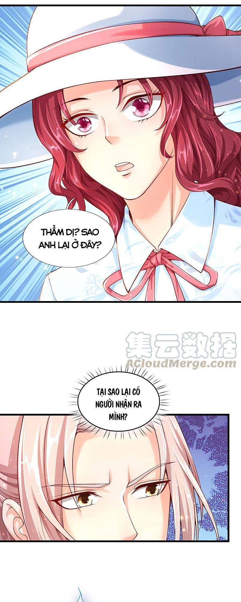 Vú Em Tiên Tôn Đi Ở Rể Chapter 201 - Trang 2