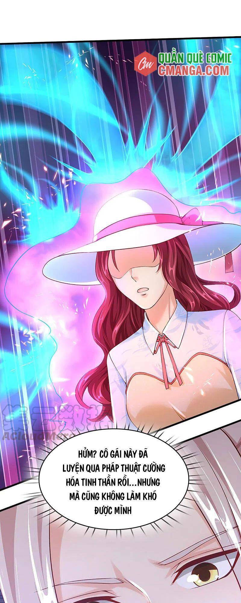 Vú Em Tiên Tôn Đi Ở Rể Chapter 201 - Trang 2