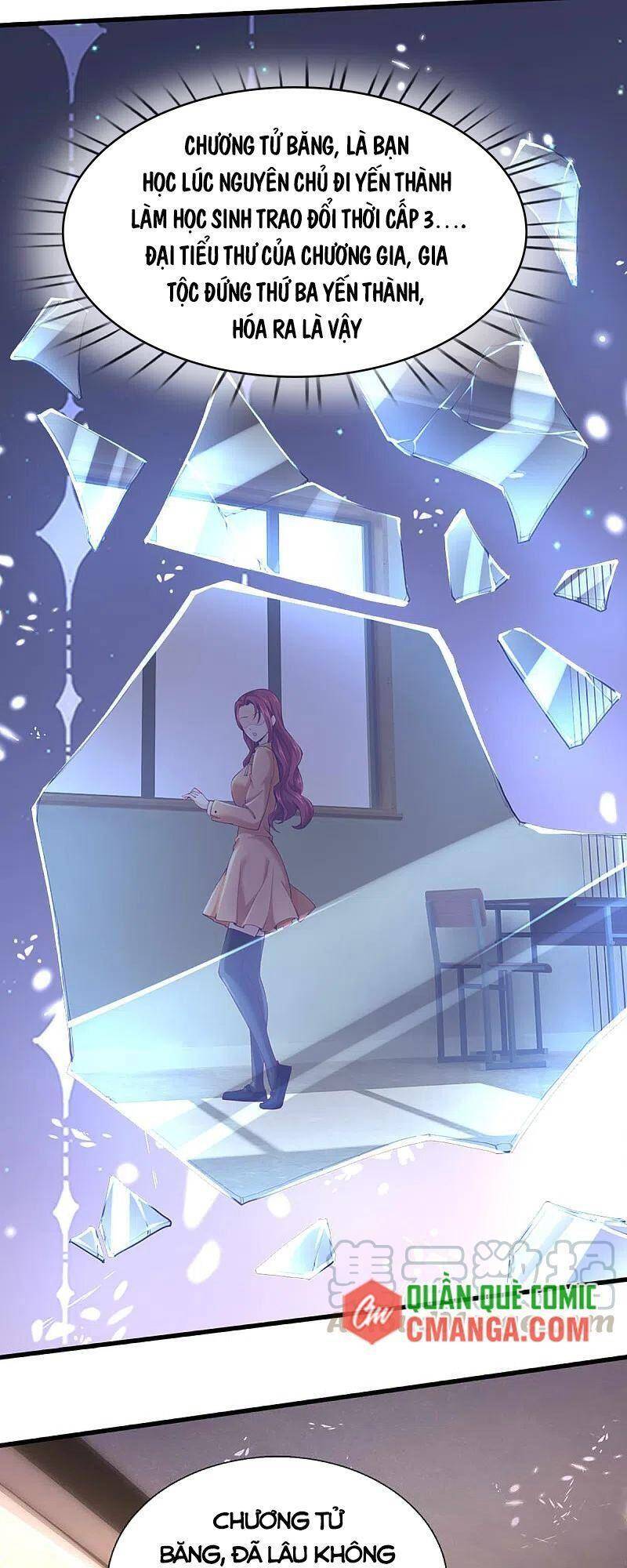 Vú Em Tiên Tôn Đi Ở Rể Chapter 201 - Trang 2