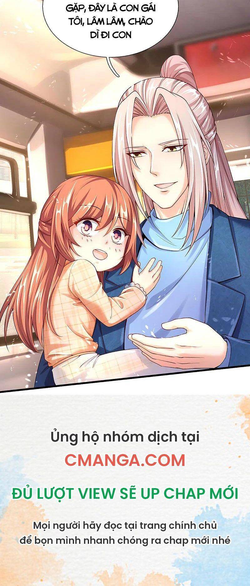 Vú Em Tiên Tôn Đi Ở Rể Chapter 201 - Trang 2