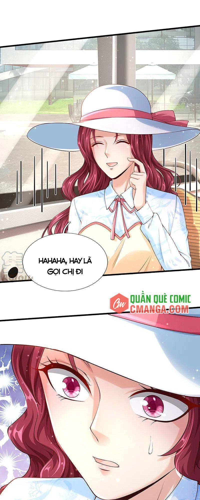 Vú Em Tiên Tôn Đi Ở Rể Chapter 202 - Trang 2