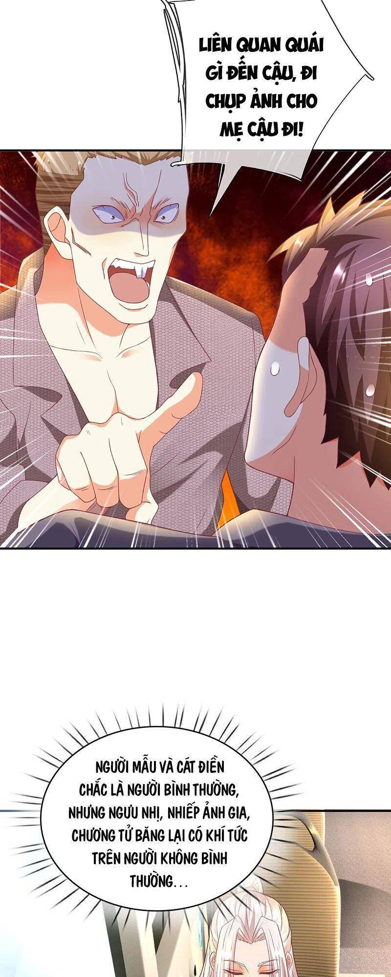 Vú Em Tiên Tôn Đi Ở Rể Chapter 202 - Trang 2