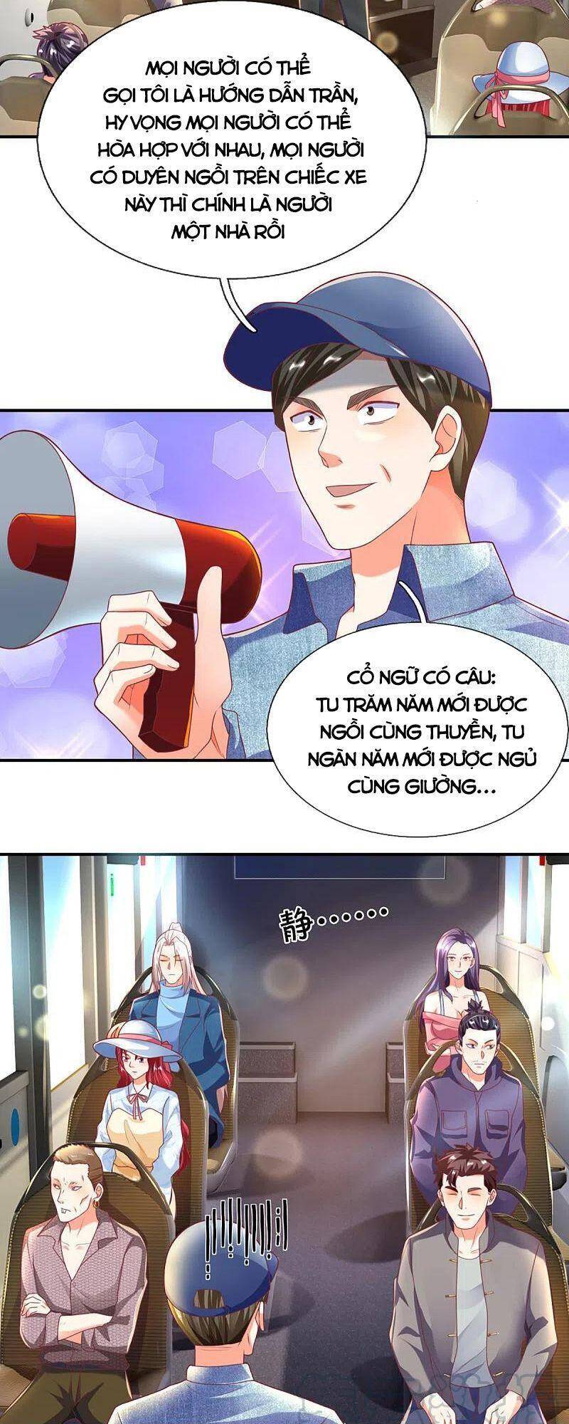 Vú Em Tiên Tôn Đi Ở Rể Chapter 202 - Trang 2