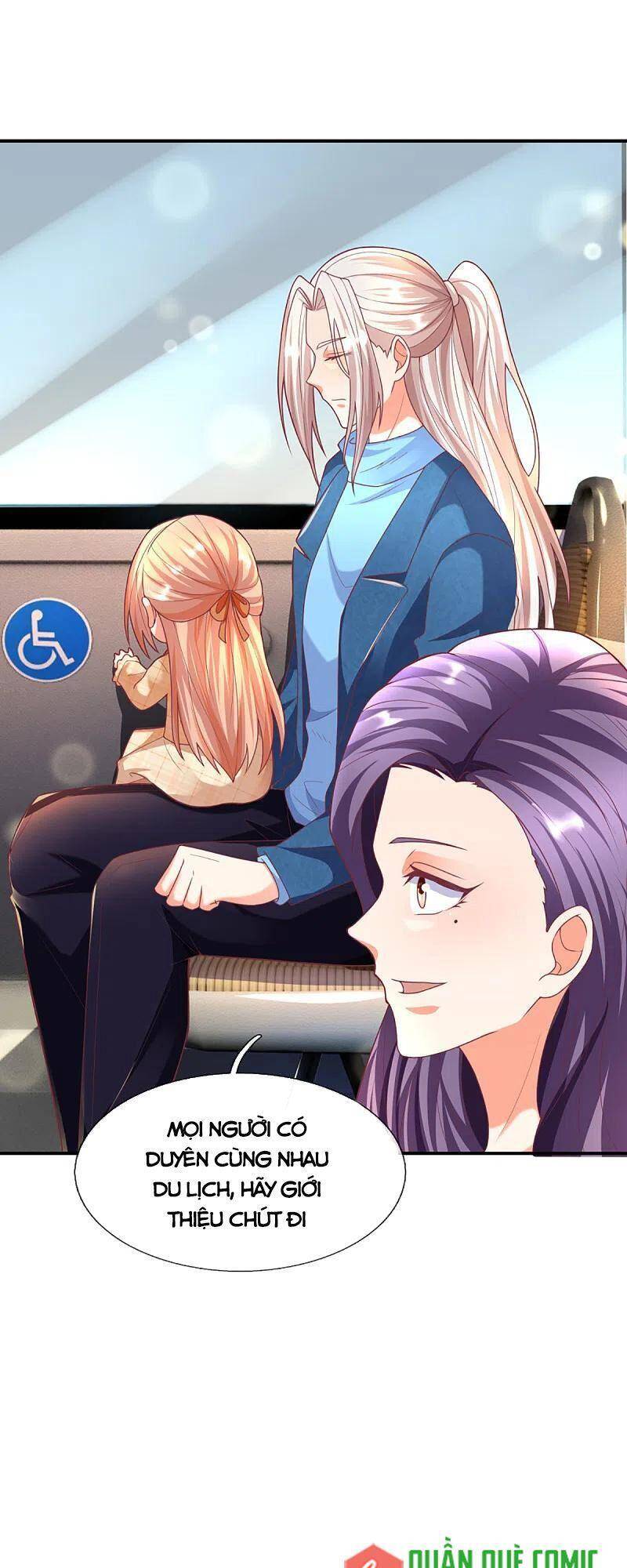 Vú Em Tiên Tôn Đi Ở Rể Chapter 202 - Trang 2