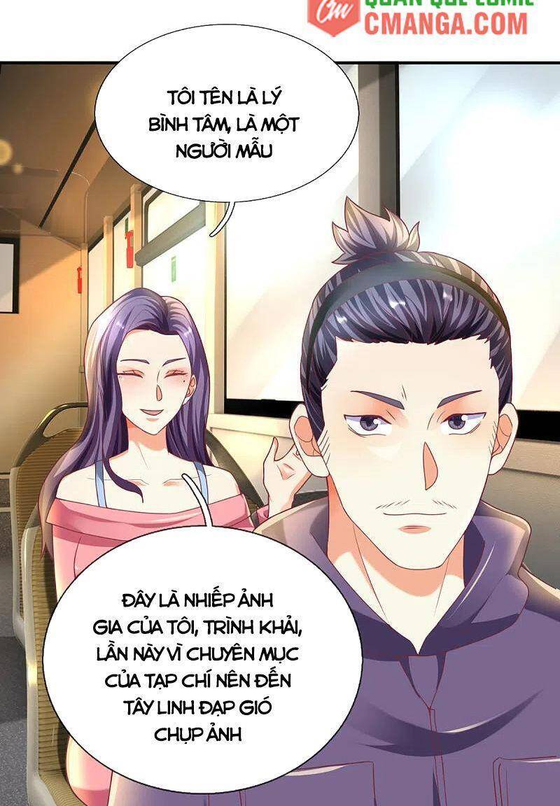Vú Em Tiên Tôn Đi Ở Rể Chapter 202 - Trang 2