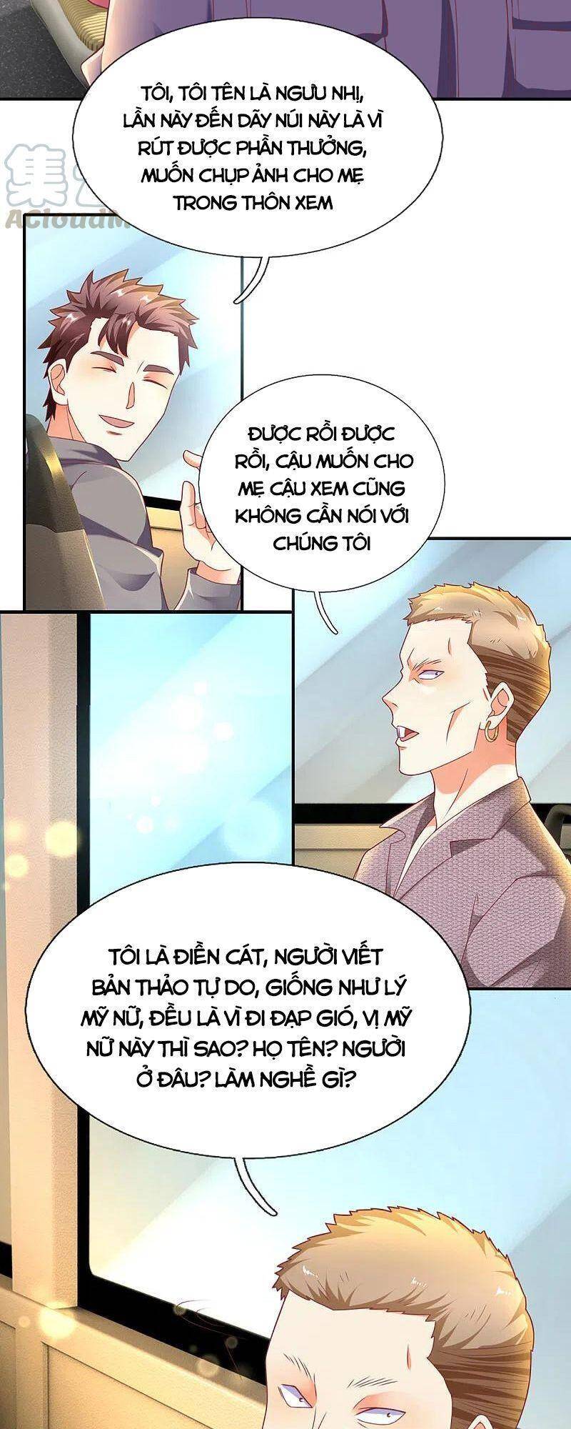 Vú Em Tiên Tôn Đi Ở Rể Chapter 202 - Trang 2