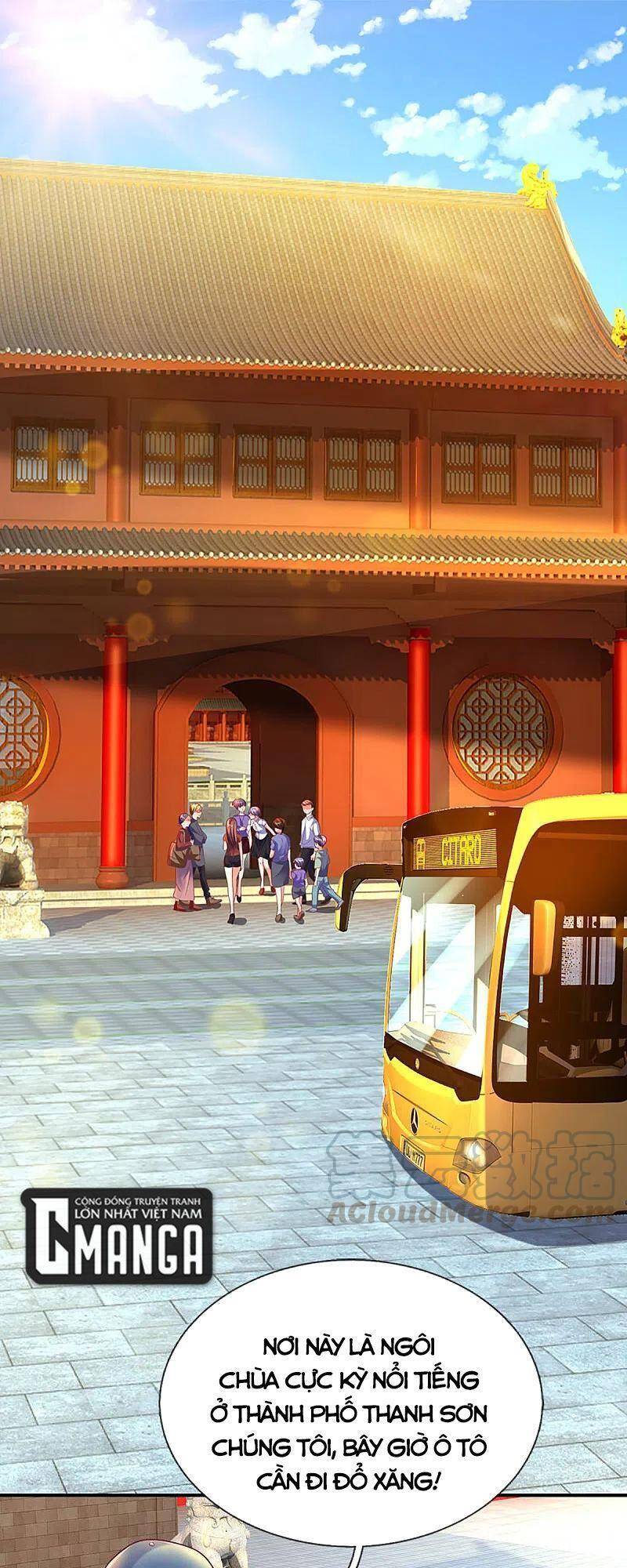 Vú Em Tiên Tôn Đi Ở Rể Chapter 203 - Trang 2