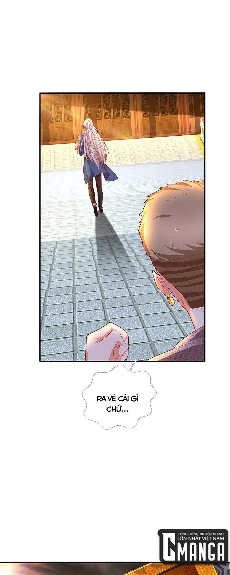 Vú Em Tiên Tôn Đi Ở Rể Chapter 203 - Trang 2