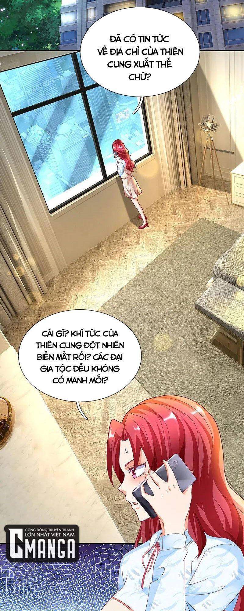 Vú Em Tiên Tôn Đi Ở Rể Chapter 204 - Trang 2