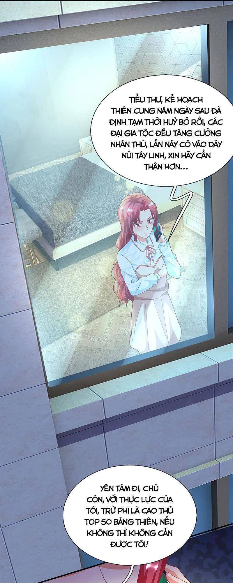 Vú Em Tiên Tôn Đi Ở Rể Chapter 204 - Trang 2