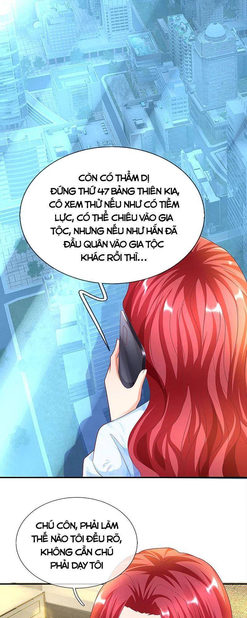 Vú Em Tiên Tôn Đi Ở Rể Chapter 204 - Trang 2