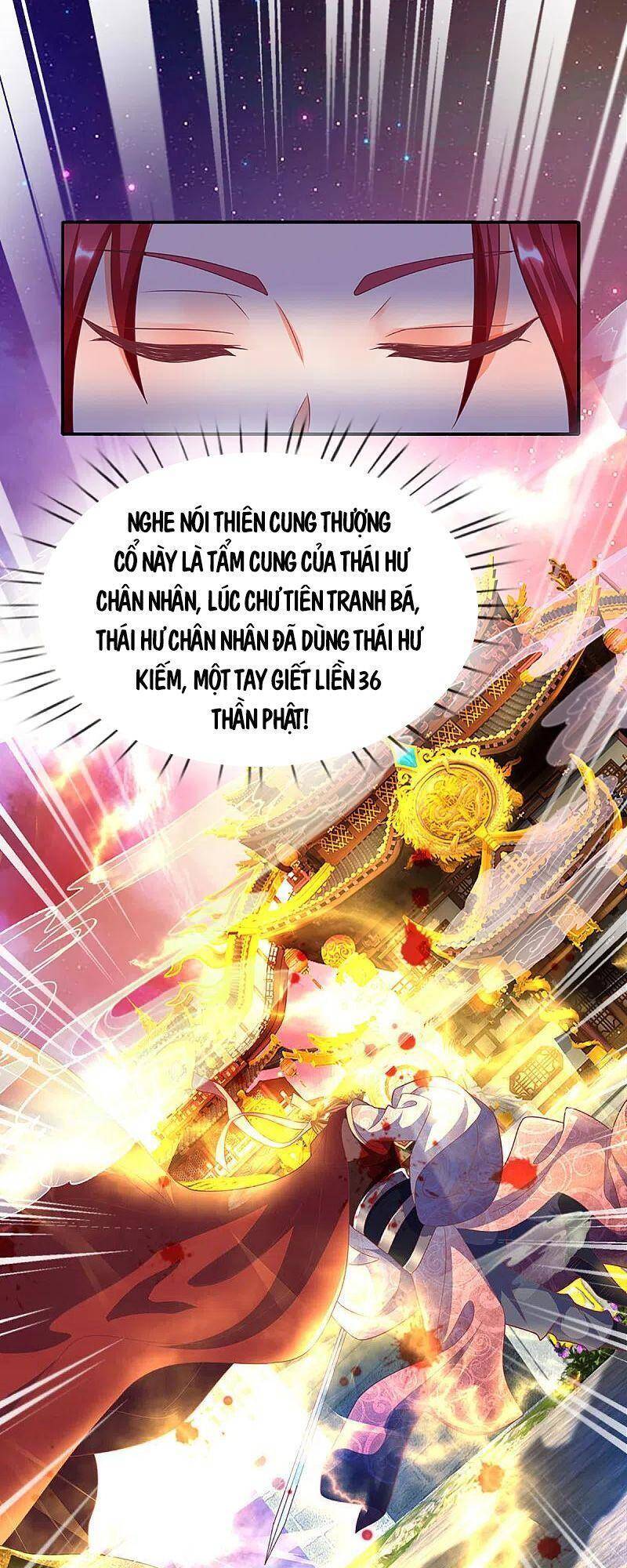 Vú Em Tiên Tôn Đi Ở Rể Chapter 204 - Trang 2