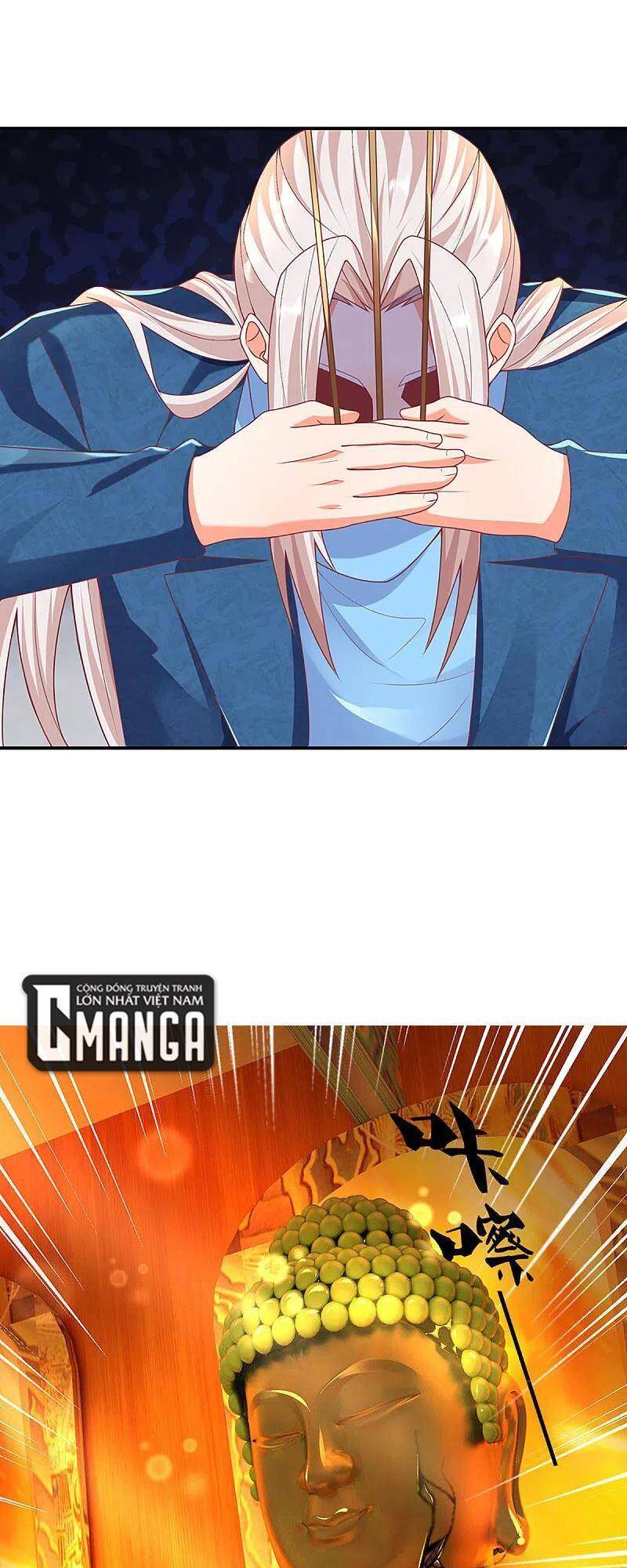 Vú Em Tiên Tôn Đi Ở Rể Chapter 204 - Trang 2