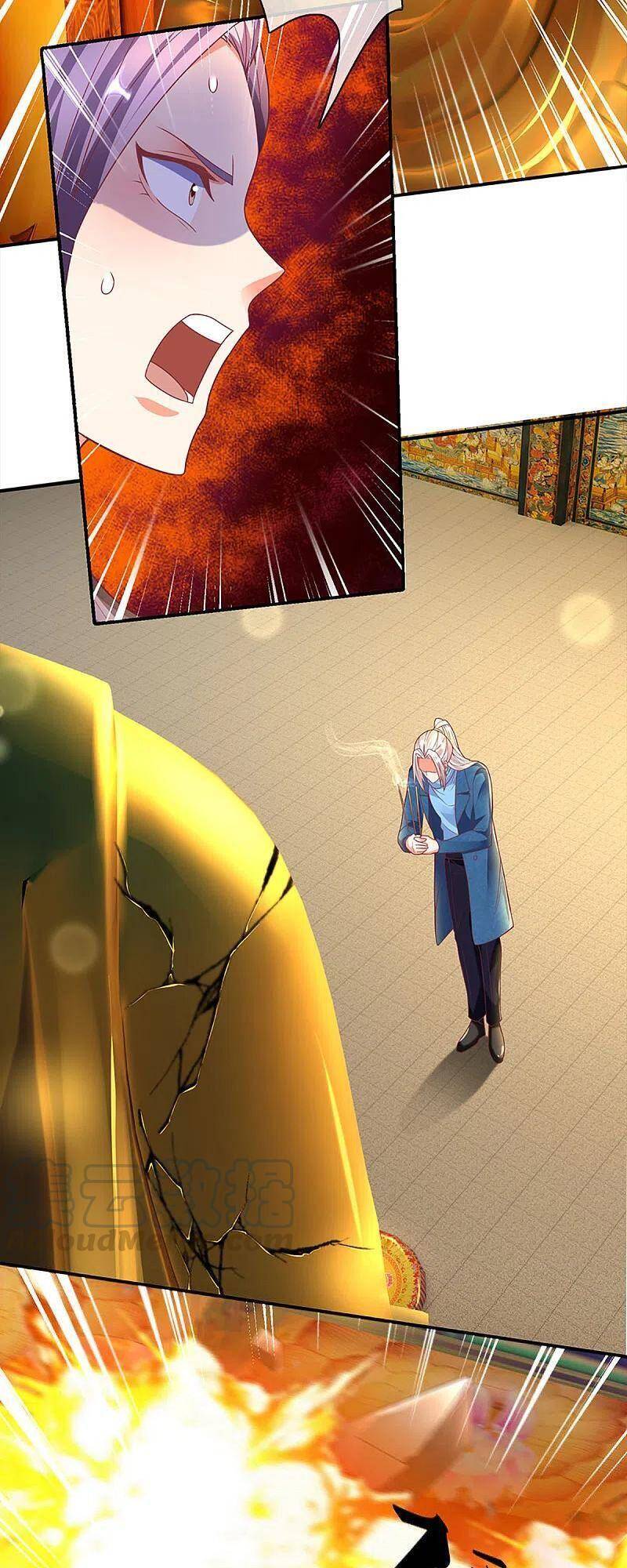 Vú Em Tiên Tôn Đi Ở Rể Chapter 204 - Trang 2