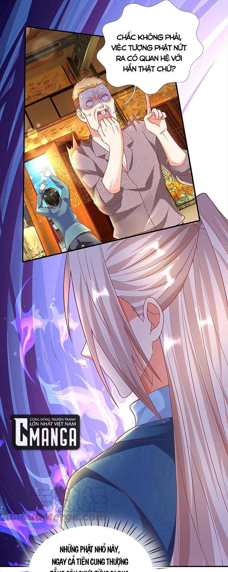 Vú Em Tiên Tôn Đi Ở Rể Chapter 204 - Trang 2