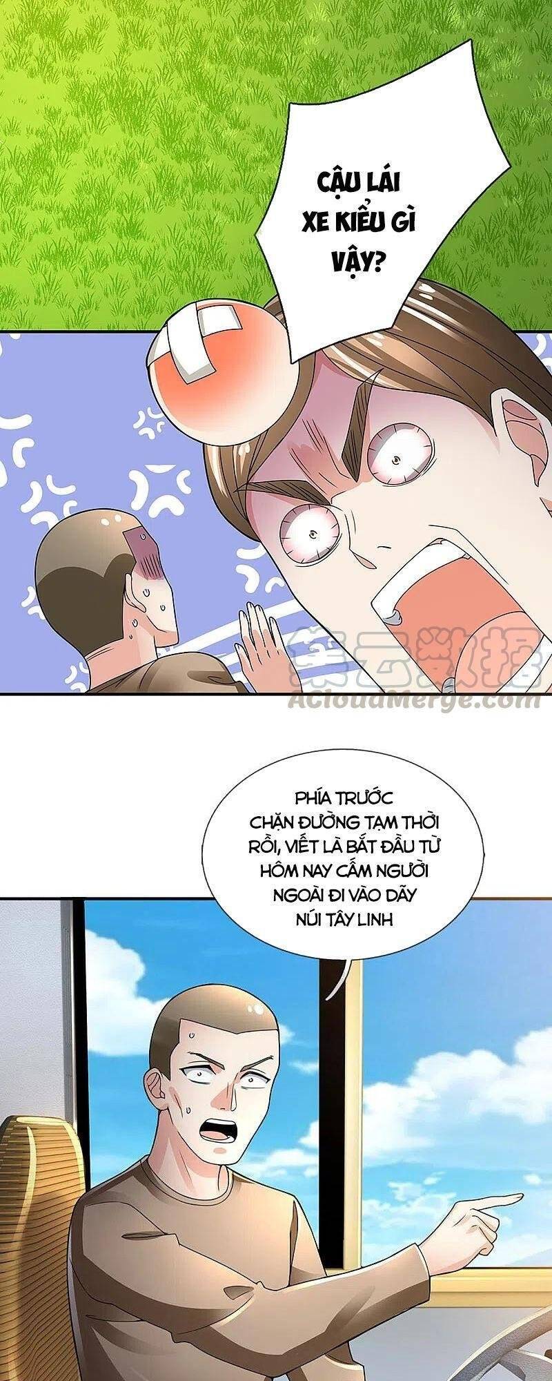 Vú Em Tiên Tôn Đi Ở Rể Chapter 205 - Trang 2
