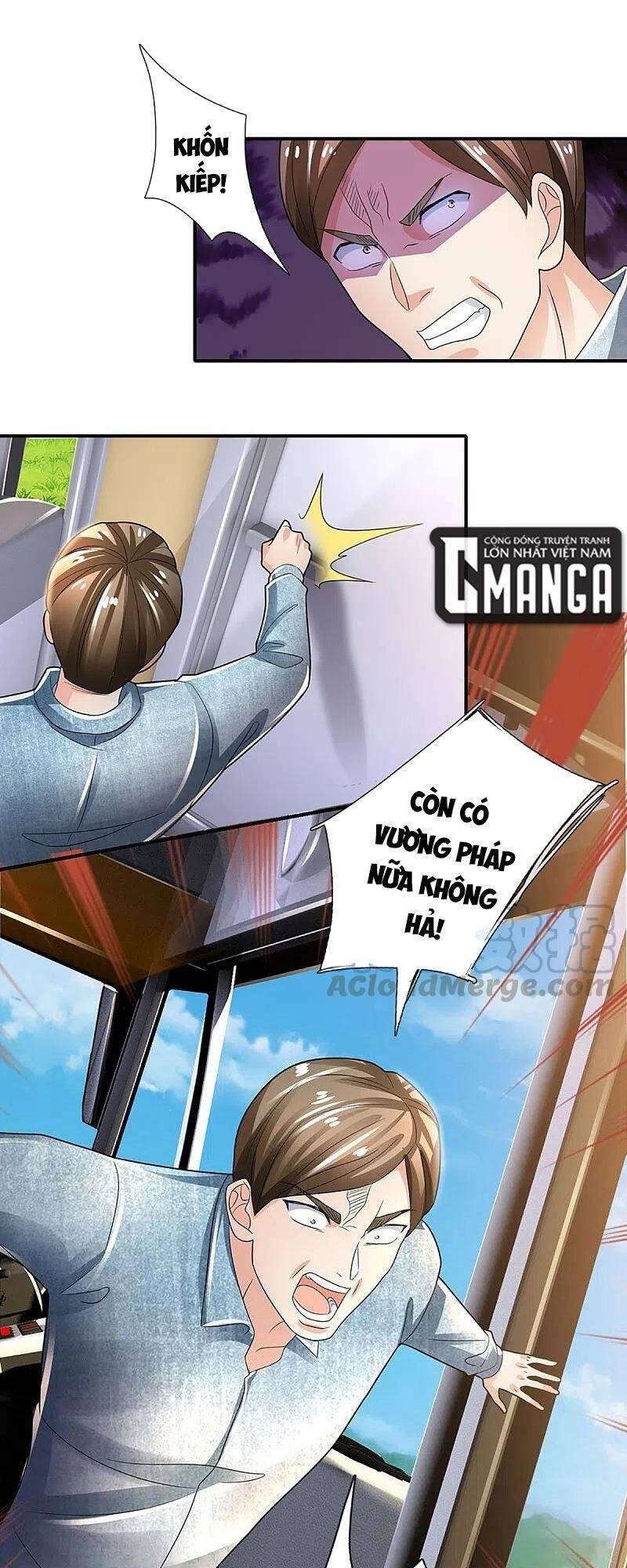 Vú Em Tiên Tôn Đi Ở Rể Chapter 205 - Trang 2