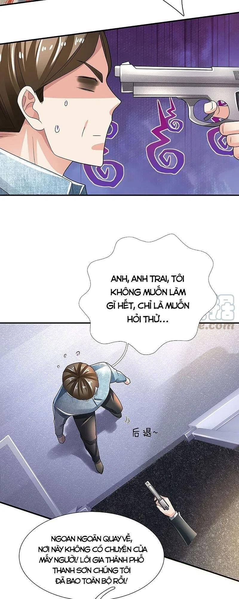 Vú Em Tiên Tôn Đi Ở Rể Chapter 205 - Trang 2