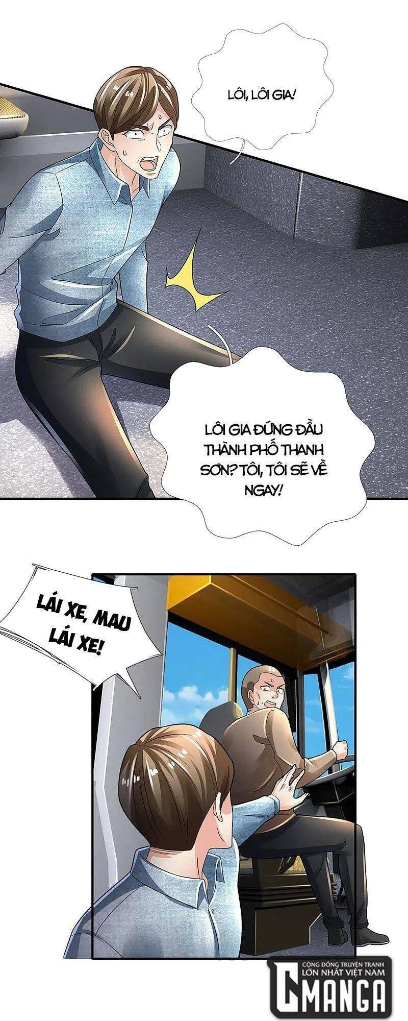 Vú Em Tiên Tôn Đi Ở Rể Chapter 205 - Trang 2