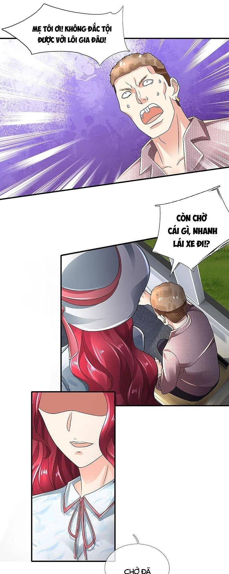 Vú Em Tiên Tôn Đi Ở Rể Chapter 205 - Trang 2