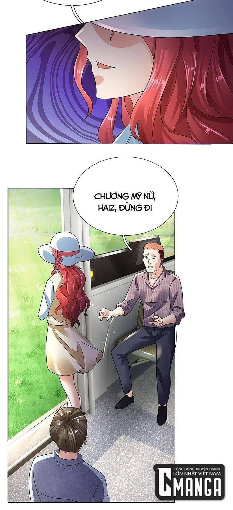 Vú Em Tiên Tôn Đi Ở Rể Chapter 205 - Trang 2