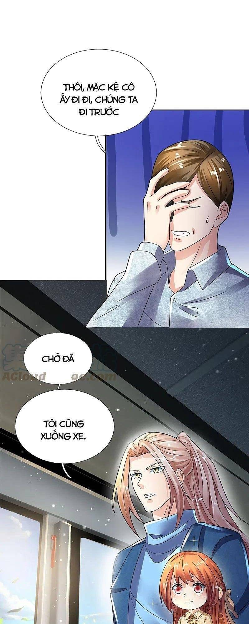 Vú Em Tiên Tôn Đi Ở Rể Chapter 205 - Trang 2