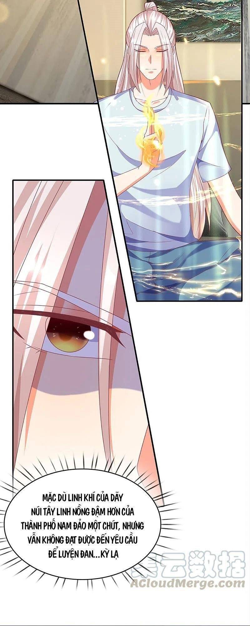 Vú Em Tiên Tôn Đi Ở Rể Chapter 205 - Trang 2