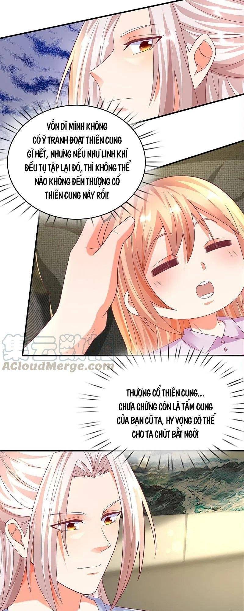 Vú Em Tiên Tôn Đi Ở Rể Chapter 205 - Trang 2