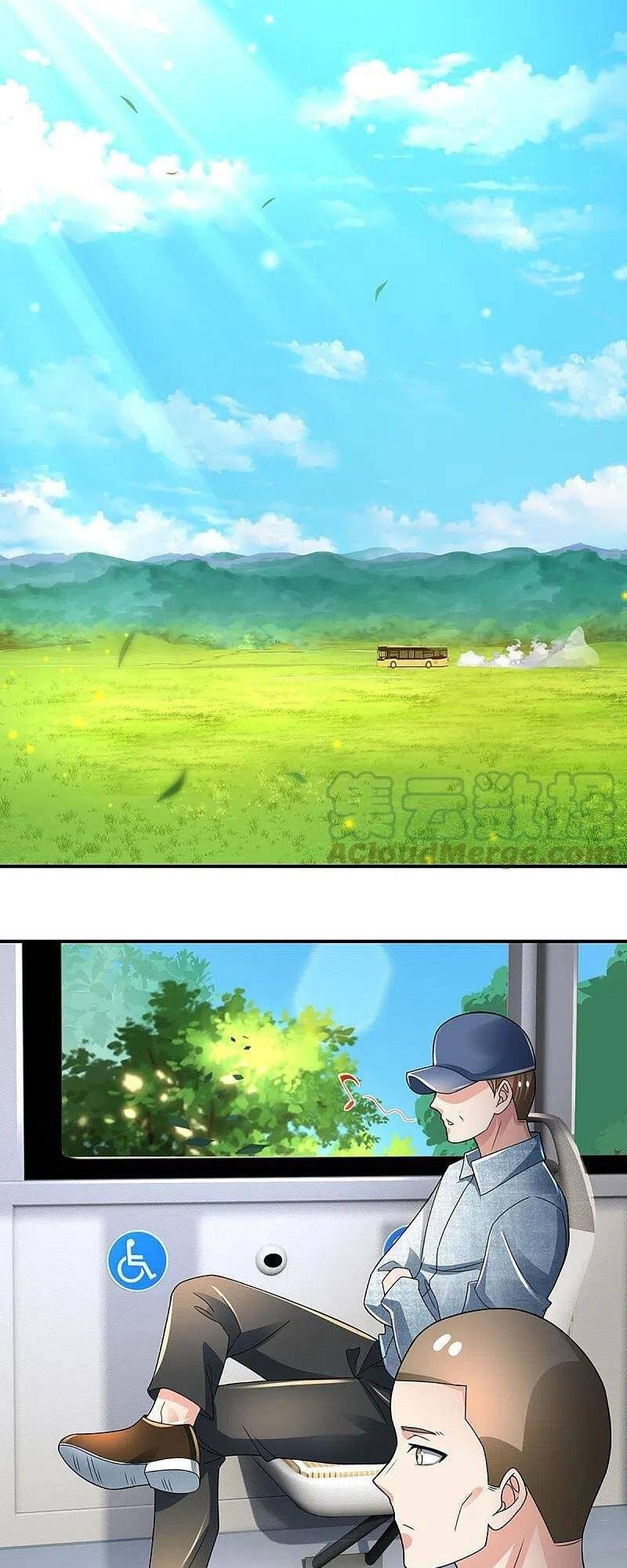 Vú Em Tiên Tôn Đi Ở Rể Chapter 205 - Trang 2