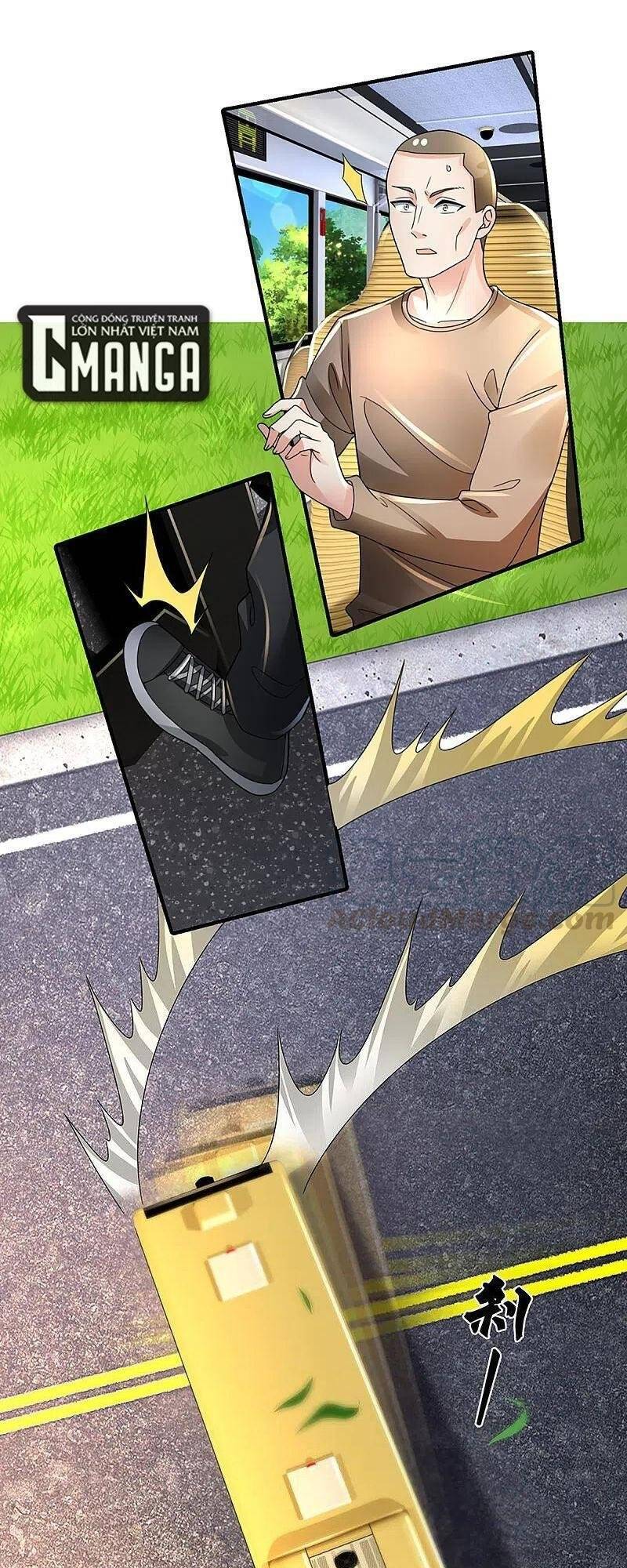 Vú Em Tiên Tôn Đi Ở Rể Chapter 205 - Trang 2