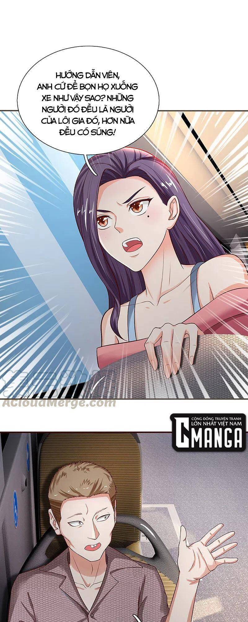 Vú Em Tiên Tôn Đi Ở Rể Chapter 206 - Trang 2